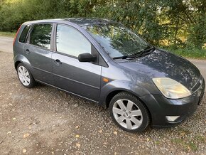 ford fiesta 1.6 16v - 2