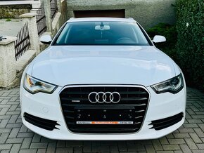 Audi A6 combi 3.0TDI quattro Koup.ČR,2.majitel,SERVIS,199tkm - 2