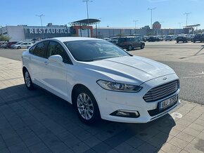 Ford Mondeo 132kW - 2