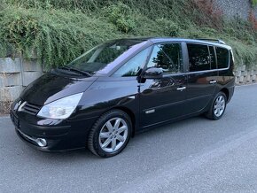 Renault Grand Espace 2.0 DCi  Automat  7 místný - 2