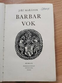 Barbar Vok - 2