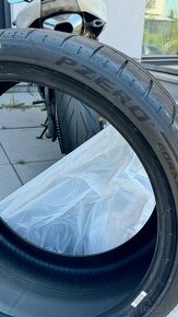 Nepoužité Pirelli P Zero Corsa 2x 275/35 19 a 2x 285/30 20 - 2