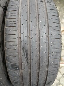 225/40/18 letni pneu CONTINENTAL 225/40 R18 - 2