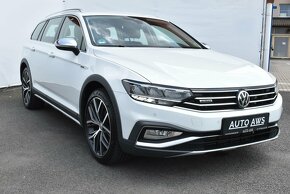 Volkswagen Passat 2.0BiTDi DSG 4x4 Alltrack LED Virtual - 2