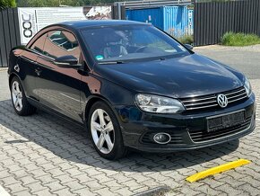 VOLKSWAGEN EOS 1.4 TSI 2011 - 2