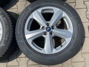 originální hliníková sada kol FORD KUGA, EDGE  s TPMS - 2