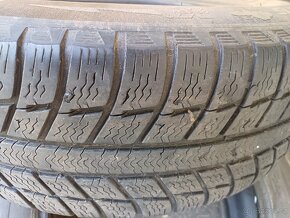 Pneu Michelin 195/65 R15 zimní - 2