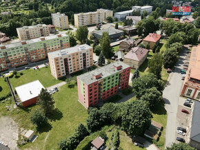 Prodej bytu 1+1, 41 m², Meziměstí, ul. 5. května - 2