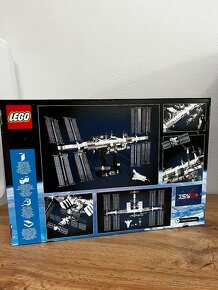 LEGO Ideas 21321 Mezinárodní vesmírná stanice - 2