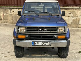 Toyota Land Cruiser LJ70 2.4td SOT - 2