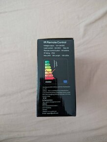 OUSFOT LED pásek RGB 5metrů 135 efektů dálkač - 2