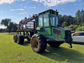 FORWARDER JOHN DEERE 1010 - 2