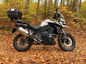 Triumph Tiger Explorer - 2