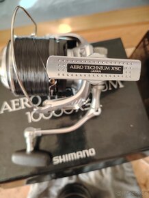 Shimano Technium XSC - 2