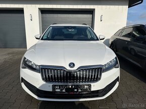 Škoda Superb 3 2 tdi dsg Nový.mod.rok 2021 Virtual Kamera - 2