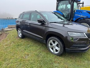 Škoda Karoq 2.0 TDI 110 kw 4x4 DSG led - 2