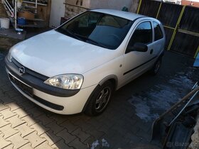 Opel corsa C. - 2