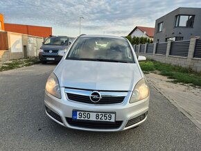 Opel Zafira - 2