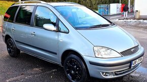 Ford galaxy 2.3 benzin automat - 2