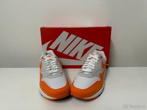 Nike Air Max 1 '87 Safety Orange vel.40,5/26cm - 2