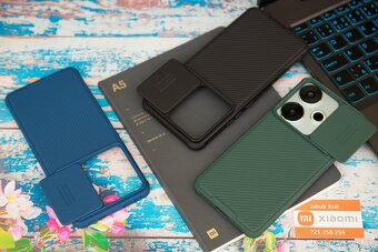 Nillkin Camshield pro Xiaomi, Redmi, Poco - 2