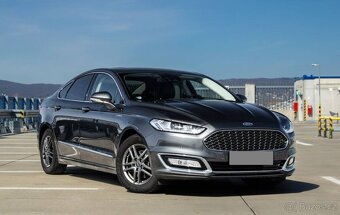 Ford Mondeo Vignale-Hybrid - 2