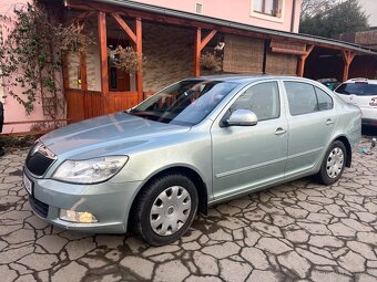 Škoda Octavia II Facelift (r.v.2009) - 2