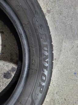 Letní pneumatiky Dunlop 205/55 R16 - 2