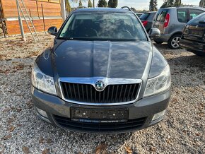 Škoda Octavia 2.0 Tdi 81kw Family r.v.2012, Serviska - 2