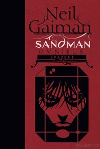 SANDMAN omnibus, super limitovaná edice 30 Ks - 2