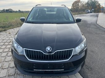 Škoda Fabia III 1.4 TDI, Combi - 2