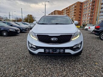 Kia Sportage REBEL,2.0CRDi,135KW,AUTOMAT,LED,4x4,KAMERA,2015 - 2