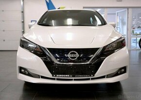Nissan LEAF Acenta 40kWh elektro záruka 110 kw - 2