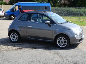 Fiat 500 Cabrio1.2i r.v.2013 (51 kw) stk:2/2026 - 2