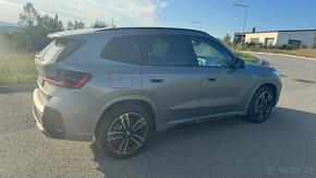 BMW X1 xDrive30e nové Plug in Hybrid šedá elektro+benzín - 2