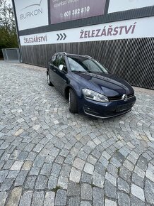 Golf 7 1,6 nafta 81kW - 2