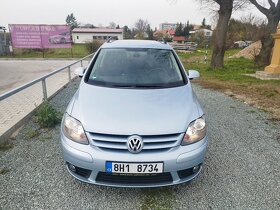 Volkswagen Golf Plus 110XXX km 1,4 TSI 90 kW - 2