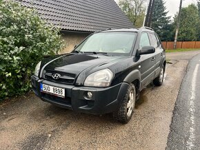 Prodam Hyundai Tucson 2.0CRDI 2WD - 2