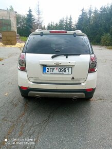 Chevrolet captiva - 2