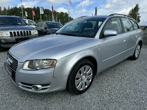 Audi A4 B7 1.9 TDi 85KW BEZ KOROZE - 2