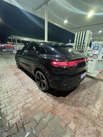 Porsche Cayenne Coupe 3.0 V6 250kW TOP výbava - 2