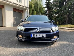 Volkswagen Passat B8 Variant 2.0TDi 110kW DSG Navi Rozvody - 2