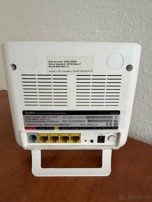 ZyXEL VMG1312-B30B WiFi router /  VDSL2 modem - 2