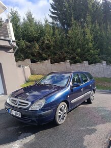 Citroen Xsara 1.6.16.v, rv 2002 - 2