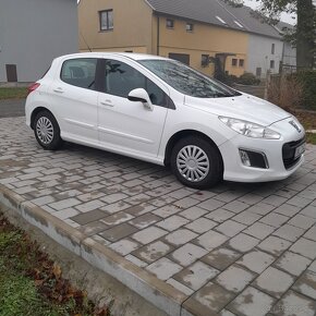 Prodej osobního automobilu zn. Peugeot 308 - 2