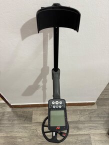 Minelab Eqinox 600 + XP MI-4 - 2