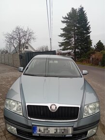 Škoda Octavia 2 - 2