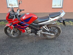 Honda CBR 125R - 2