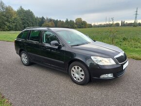 Škoda Octavia 2 Facelift, 2.0 tdi, 103 kW, 11/2012 - 2