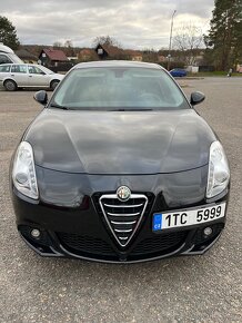 Alfa Romeo Giulietta 1.4 TB 77 kw - 2